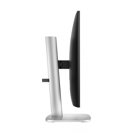 HP 527pm - Series 5 Pro - LED monitor - 27" - 2560 x 1440 QHD @ 100 Hz - IPS - 350 cd/m² - 1500:1 - 5 ms - HDMI, DisplayPort, USB-C - speakers - jet black, natural silver (stand), jet black (stand) - 2
