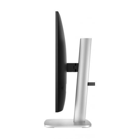 HP 527pm - Series 5 Pro - LED monitor - 27" - 2560 x 1440 QHD @ 100 Hz - IPS - 350 cd/m² - 1500:1 - 5 ms - HDMI, DisplayPort, USB-C - speakers - jet black, natural silver (stand), jet black (stand) - 5