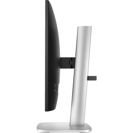 HP 524pm - Series 5 Pro - LED monitor - 24" (23.8" viewable) - 1920 x 1080 Full HD (1080p) @ 100 Hz - IPS - 350 cd / m² - 1500:1 - 5 ms - HDMI, DisplayPort, USB-C - speakers - jet black, natural silver (stand) - 3
