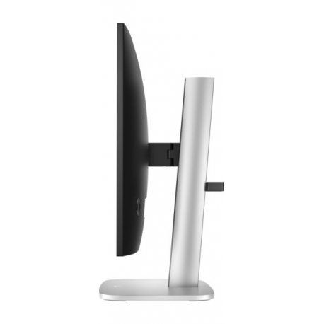 HP 524pm - Series 5 Pro - LED monitor - 24" (23.8" viewable) - 1920 x 1080 Full HD (1080p) @ 100 Hz - IPS - 350 cd / m² - 1500:1 - 5 ms - HDMI, DisplayPort, USB-C - speakers - jet black, natural silver (stand) - 4