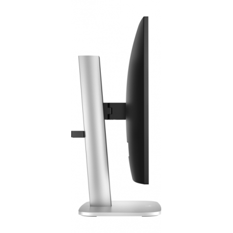 HP 524pm - Series 5 Pro - LED monitor - 24" (23.8" viewable) - 1920 x 1080 Full HD (1080p) @ 100 Hz - IPS - 350 cd / m² - 1500:1 - 5 ms - HDMI, DisplayPort, USB-C - speakers - jet black, natural silver (stand) - 5