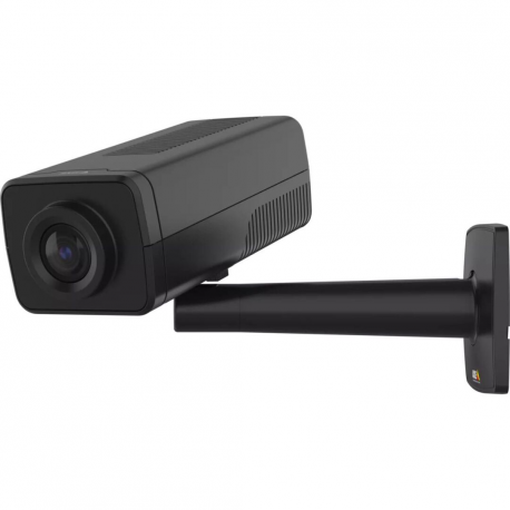 AXIS Q17 Series Q1728 - Network surveillance camera - bullet - colour (Day&Night) - 8 MP - 3840 x 2160 - 4K - vari-focal - audio - GbE - H.264, H.265, MJPEG, MPEG-H Part 2, MPEG-4 Part 10, AVC, HEVC, AV1 - DC 10 - 28 V  /  PoE Class 3 - TAA Compliant - 0