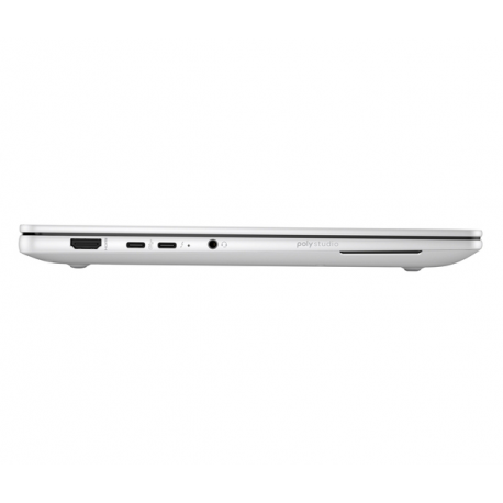 HP EliteBook X G1a Notebook Next Gen AI - 157-degree hinge design - AMD Ryzen AI 9 - HX 375  /  up to 5.1 GHz - Win 11 Pro - Radeon 890M - 64 GB RAM - 1 TB SSD NVMe, TLC - 14" OLED touchscreen 2880 x 1800 (2.8K) - Wi-Fi 7, Bluetooth, NFC - glacier silver - kbd: Pan Nordic - with HP 3 years Onsite with Predictive Detection Alerts and Travel for Notebook - 7
