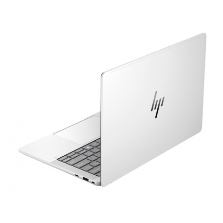 HP EliteBook X G1a Notebook Next Gen AI - 157-degree hinge design - AMD Ryzen AI 9 - HX 375  /  up to 5.1 GHz - Win 11 Pro - Radeon 890M - 64 GB RAM - 1 TB SSD NVMe, TLC - 14" OLED touchscreen 2880 x 1800 (2.8K) - Wi-Fi 7, Bluetooth, NFC - glacier silver - kbd: Pan Nordic - with HP 3 years Onsite with Predictive Detection Alerts and Travel for Notebook - 17