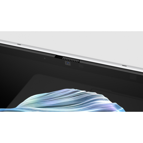 HP EliteBook X G1a Notebook Next Gen AI - 157-degree hinge design - AMD Ryzen AI 9 - HX 375  /  up to 5.1 GHz - Win 11 Pro - Radeon 890M - 64 GB RAM - 1 TB SSD NVMe, TLC - 14" OLED touchscreen 2880 x 1800 (2.8K) - Wi-Fi 7, Bluetooth, NFC - glacier silver - kbd: Pan Nordic - with HP 3 years Onsite with Predictive Detection Alerts and Travel for Notebook - 19