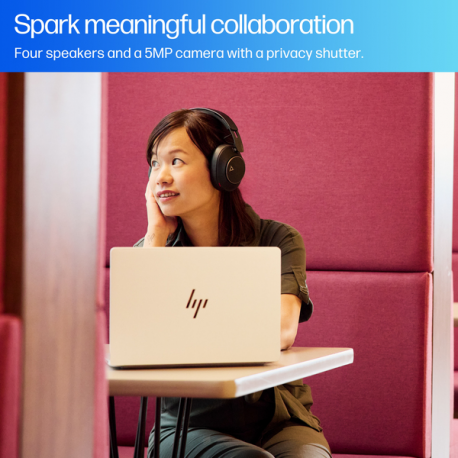 HP EliteBook X G1a Notebook Next Gen AI - 157-degree hinge design - AMD Ryzen AI 9 - HX 375  /  up to 5.1 GHz - Win 11 Pro - Radeon 890M - 64 GB RAM - 1 TB SSD NVMe, TLC - 14" OLED touchscreen 2880 x 1800 (2.8K) - Wi-Fi 7, Bluetooth, NFC - glacier silver - kbd: Pan Nordic - with HP 3 years Onsite with Predictive Detection Alerts and Travel for Notebook - 21