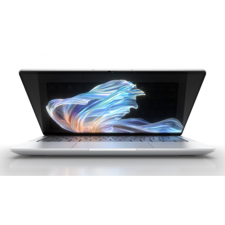 HP EliteBook X G1a Notebook Next Gen AI - 157-degree hinge design - AMD Ryzen AI 9 - HX 375  /  up to 5.1 GHz - Win 11 Pro - Radeon 890M - 64 GB RAM - 1 TB SSD NVMe, TLC - 14" OLED touchscreen 2880 x 1800 (2.8K) - Wi-Fi 7, Bluetooth, NFC - glacier silver - kbd: Pan Nordic - with HP 3 years Onsite with Predictive Detection Alerts and Travel for Notebook - 23