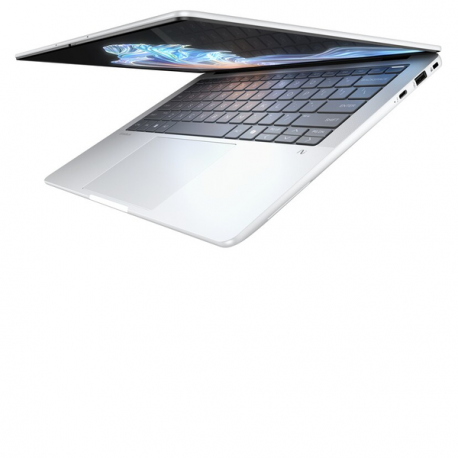 HP EliteBook X G1a Notebook Next Gen AI - 157-degree hinge design - AMD Ryzen AI 9 - HX 375  /  up to 5.1 GHz - Win 11 Pro - Radeon 890M - 64 GB RAM - 1 TB SSD NVMe, TLC - 14" OLED touchscreen 2880 x 1800 (2.8K) - Wi-Fi 7, Bluetooth, NFC - glacier silver - kbd: Pan Nordic - with HP 3 years Onsite with Predictive Detection Alerts and Travel for Notebook - 24