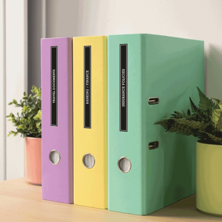 Brother P-Touch PT-N25BT - Labelmaker - B / W - direct thermal - 12 mm width - 180 dpi - up to 12 mm / sec - Bluetooth LE - cutter - vertical print, mirror print, print preview, 2 line printing - white, blue - 5