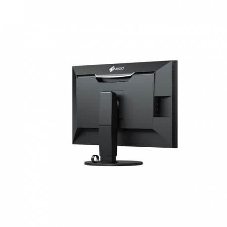 EIZO ColorEdge CS2731 - LED monitor - 27" - 2560 x 1440 WQHD @ 61 Hz - IPS - 350 cd / m² - 1000:1 - 10 ms - DisplayPort, HDMI, DVI-D, USB-C - black - 7