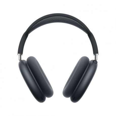 Apple AirPods Max - 2nd generation - headphones with mic - full size - Bluetooth - wireless - active noise cancelling - midnight - 0