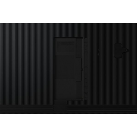 Samsung QP105DX-5K - 105" Diagonal Class QPDX-5K Series LED-backlit LCD display - digital signage - Tizen OS - 5K UHD (2160p) 5120 x 2160 - slate black - 4