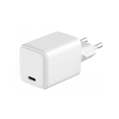 PALLAS - Power adapter - GaN - 45 Watt - 4.05 A - PD/PPS, SFC 2.0 (24 pin USB-C) - white - 0