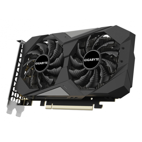 Gigabyte GeForce RTX 3050 WINDFORCE OC V2 6G - OC Edition - graphics card - GF RTX 3050 - 6 GB GDDR6 - PCIe 4.0 - 2 x HDMI, 2 x DisplayPort - 3