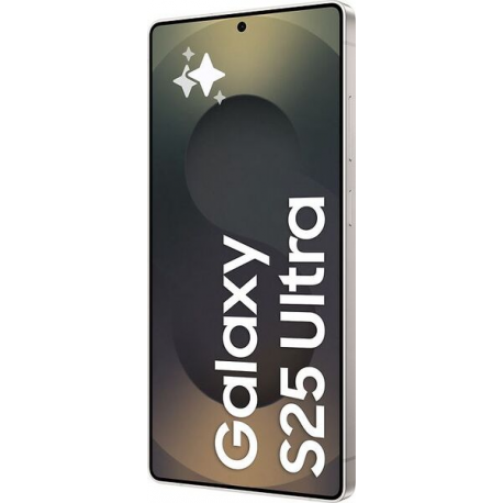 Samsung Galaxy S25 Ultra - Enterprise Edition - 5G smartphone - dual-SIM - RAM 12 GB / Internal Memory 256 GB - OLED display - 6.9" - 3120 x 1440 pixels (120 Hz) - 4x rear cameras 200 MP, 50 MP, 50 MP, 10 MP - front camera 12 MP - titanium black - 3