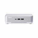 ASUS NUC 14 Pro+ Kit RNUC14RVSU900002I - Barebone - mini PC 1 x Core Ultra 9 185H / up to 5.1 GHz - RAM 0 GB - Intel Arc Graphics - IEEE 802.11ax (Wi-Fi 6E), Bluetooth 5.3, 2.5 Gigabit Ethernet, Gigabit Ethernet - white