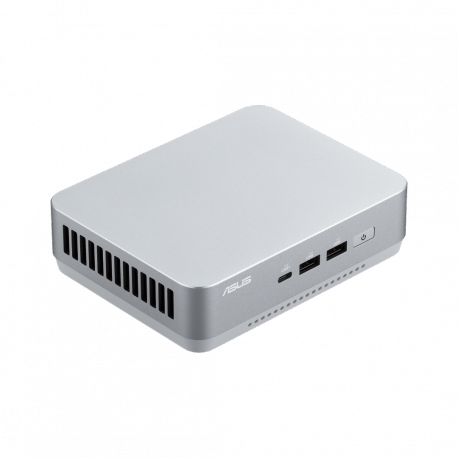 ASUS NUC 14 Pro+ Kit RNUC14RVSU900002I - Barebone - mini PC 1 x Core Ultra 9 185H / up to 5.1 GHz - RAM 0 GB - Intel Arc Graphics - IEEE 802.11ax (Wi-Fi 6E), Bluetooth 5.3, 2.5 Gigabit Ethernet, Gigabit Ethernet - white - 5