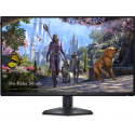 Alienware 27 4K Dual-Resolution Gaming Monitor AW2725QF - LED monitor - gaming - 27" (26.95" viewable) - 3840 x 2160  /  1920 x 1080 4K  /  Full HD (1080p) @ 165 Hz - IPS - 600 cd / m² - 1000:1 - DisplayHDR 600 - 0.5 ms - 2xHDMI, DisplayPort - with 3 years Advanced Exchange Basic Warranty