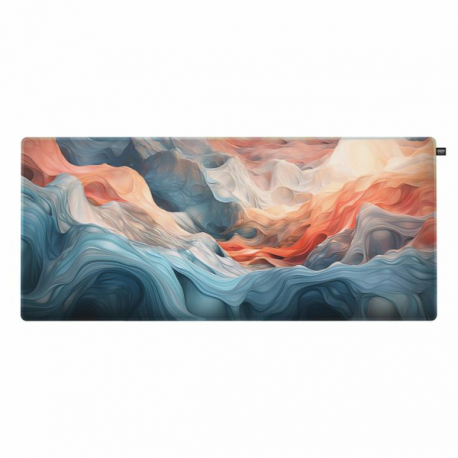 CHERRY XTRFY GP5 - Mouse pad - size XL - amnis blue - 0