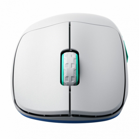 CHERRY Xtrfy M64 - Mouse - ergonomic - optical - 5 buttons - wireless - 2.4 GHz - USB wireless receiver - black - 4