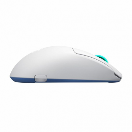 CHERRY Xtrfy M68 - Mouse - optical - 5 buttons - wireless - 2.4 GHz - USB wireless receiver - white - 3