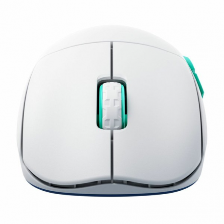 CHERRY Xtrfy M68 - Mouse - optical - 5 buttons - wireless - 2.4 GHz - USB wireless receiver - white - 4