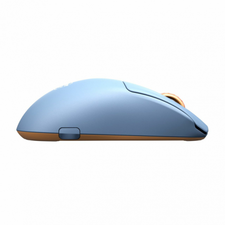 CHERRY Xtrfy M68 - Mouse - optical - 5 buttons - wireless - 2.4 GHz - USB wireless receiver - blue - 7
