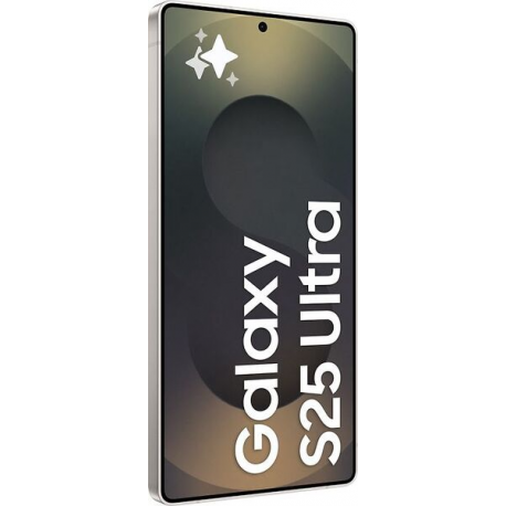 Samsung Galaxy S25 Ultra - 5G smartphone - dual-SIM - RAM 12 GB / Internal Memory 1 TB - OLED display - 6.9" - 3120 x 1440 pixels (120 Hz) - 4x rear cameras 200 MP, 50 MP, 50 MP, 10 MP - front camera 12 MP - titanium black - 1