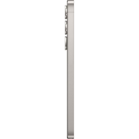 Samsung Galaxy S25 Ultra - 5G smartphone - dual-SIM - RAM 12 GB / Internal Memory 256 GB - OLED display - 6.9" - 3120 x 1440 pixels (120 Hz) - 4x rear cameras 200 MP, 50 MP, 50 MP, 10 MP - front camera 12 MP - titanium black - 7