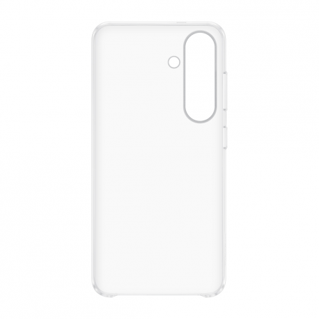 Samsung EF-QS931 - Back cover for mobile phone - transparent - for Galaxy S25 - 0
