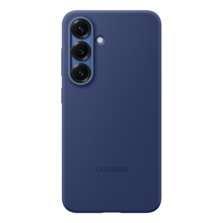 Samsung EF-PS931 - Back cover for mobile phone - silicone - blue - for Galaxy S25 - 1