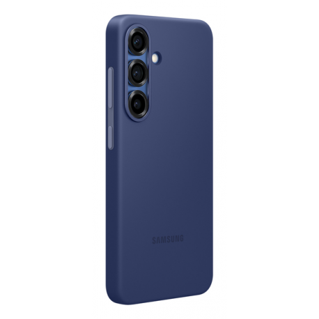 Samsung EF-PS931 - Back cover for mobile phone - silicone - blue - for Galaxy S25 - 3