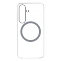 Samsung GP-FFS931YCA - Back cover for mobile phone - clear - transparent - for Galaxy S25