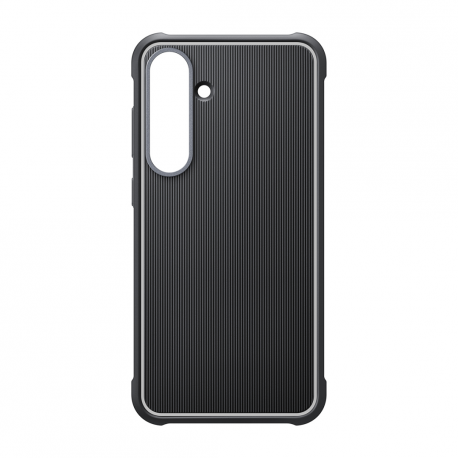 Samsung EF-RS936 - Back cover for mobile phone - rugged - black - for Galaxy S25+ - 4