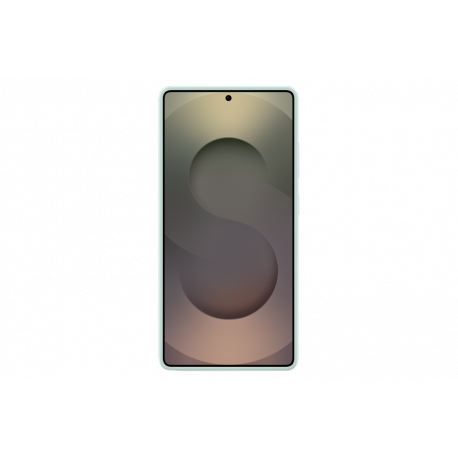 Samsung EF-PS938 - Back cover for mobile phone - silicone - mint - for Galaxy S25 Ultra - 1