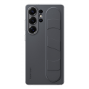 Samsung EF-GS938 - Back cover for mobile phone - silicone - black - for Galaxy S25 Ultra