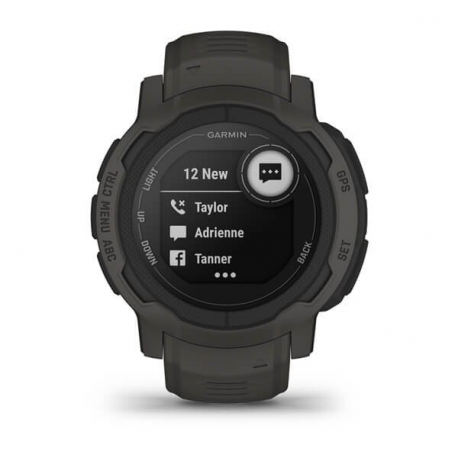 SMARTWATCH INSTINCT 2/GRAPHITE 010-02626-00 GARMIN