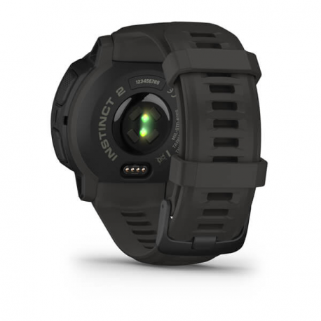 SMARTWATCH INSTINCT 2/GRAPHITE 010-02626-00 GARMIN