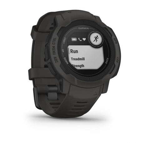 SMARTWATCH INSTINCT 2/GRAPHITE 010-02626-00 GARMIN