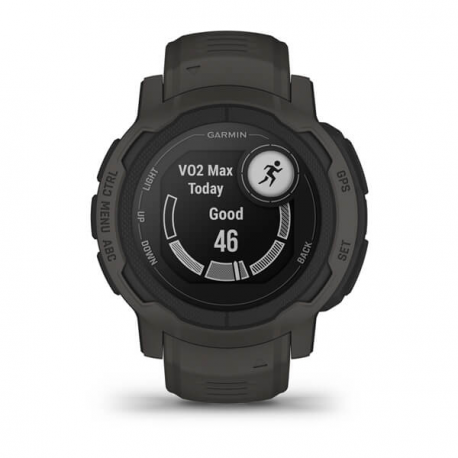 SMARTWATCH INSTINCT 2/GRAPHITE 010-02626-00 GARMIN