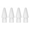Apple - Replacement tip for stylus (pack of 4)