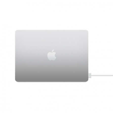 Apple - Power cable - 24 pin USB-C (M) to MagSafe 3 (M) magnetic - 2 m - silver - 2