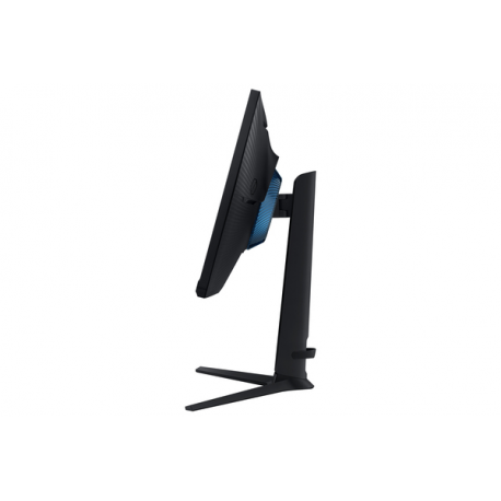 Samsung Odyssey G3 S24DG300EU - G30D Series - LED monitor - gaming - 24" - 1920 x 1080 Full HD (1080p) @ 180 Hz - VA - 250 cd / m² - 3000:1 - HDR10 - 1 ms - HDMI, DisplayPort - black - 7