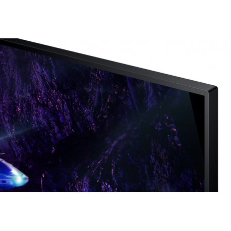 Samsung Odyssey G3 S24DG300EU - G30D Series - LED monitor - gaming - 24" - 1920 x 1080 Full HD (1080p) @ 180 Hz - VA - 250 cd / m² - 3000:1 - HDR10 - 1 ms - HDMI, DisplayPort - black - 11