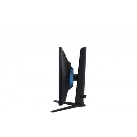 Samsung Odyssey G3 S24DG300EU - G30D Series - LED monitor - gaming - 24" - 1920 x 1080 Full HD (1080p) @ 180 Hz - VA - 250 cd / m² - 3000:1 - HDR10 - 1 ms - HDMI, DisplayPort - black - 14