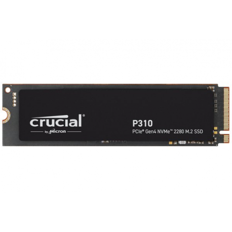 Crucial P310 - SSD - 1 TB - internal - M.2 2280 - PCIe 4.0 x4 (NVMe) - 0