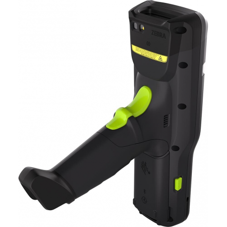 Zebra MC3400 - Data collection terminal - rugged - Android - 64 GB UFS card - 4" colour (800 x 480) - rear camera + front camera - barcode reader - (2D imager) - USB host - microSD slot - Wi-Fi 6E, Bluetooth, NFC - 3