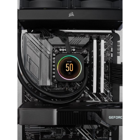 CORSAIR VENGEANCE 32GB 2x16GB DDR5 6000MT/s CL30-36-36-76 1.40V Intel XMP & AMD EXPO White - 6
