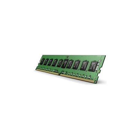 Samsung - DDR4 - module - 32 GB - DIMM 288-pin - 2400 MHz  /  PC4-19200 - CL17 - 1.2 V - registered - ECC - 0