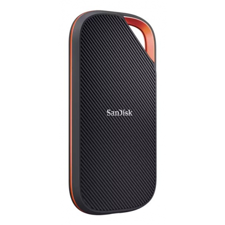SanDisk Extreme PRO - SSD - 2 TB - external (portable) - USB4 (USB-C connector) - 2